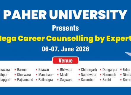  Mega Career Counselling Camp 2026-27
